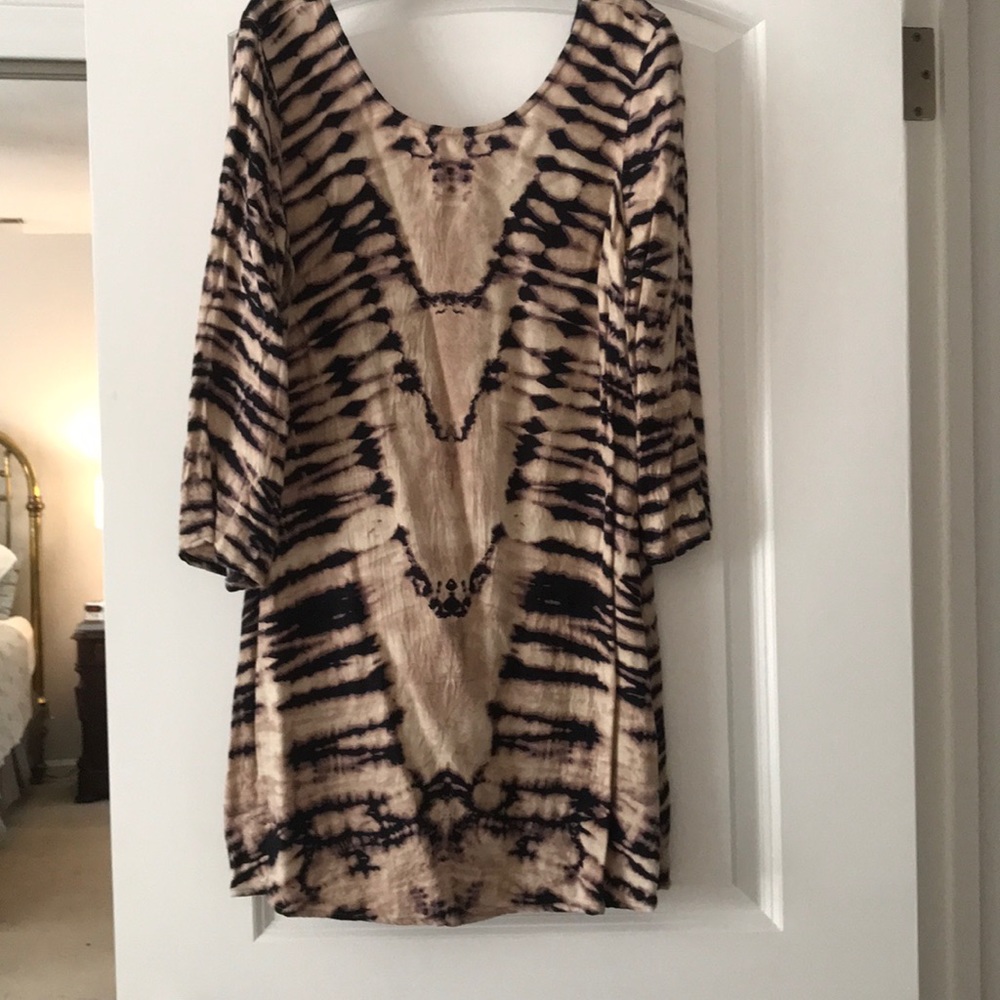 dress / tunic